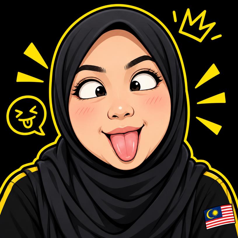 Gambar profil @pengguna